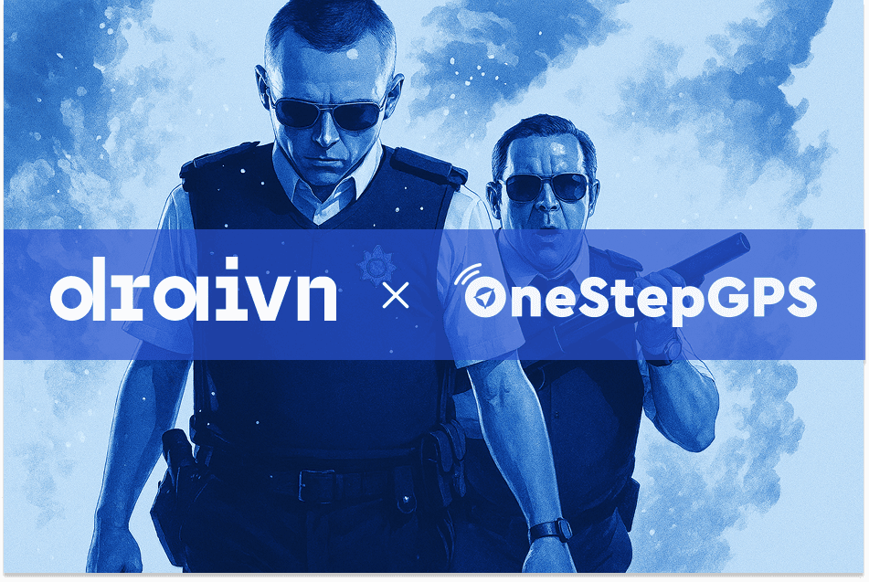 Partnership announcement: Draivn x One Step GPS